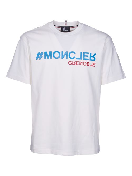 Jersey T-shirt MONCLER GRENOBLE | 8C0000383927041